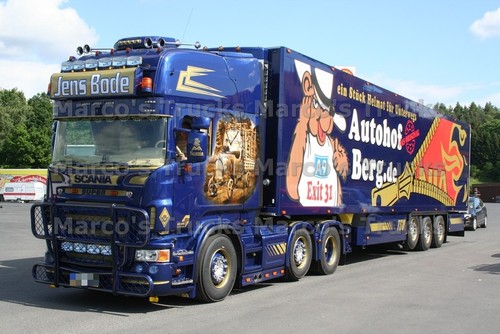 Lkw foto scania series - lkw, r-series