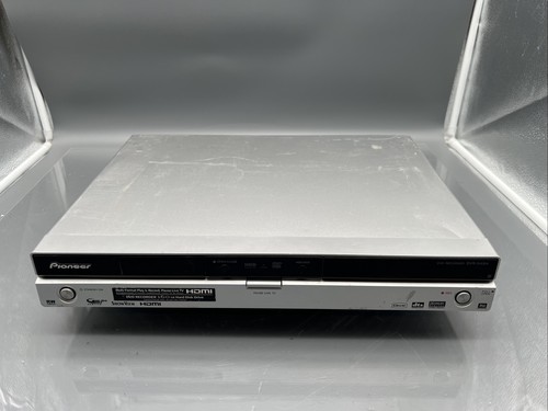 Pioneer dvr 545h dvd - pioneer, dvr-545h-s