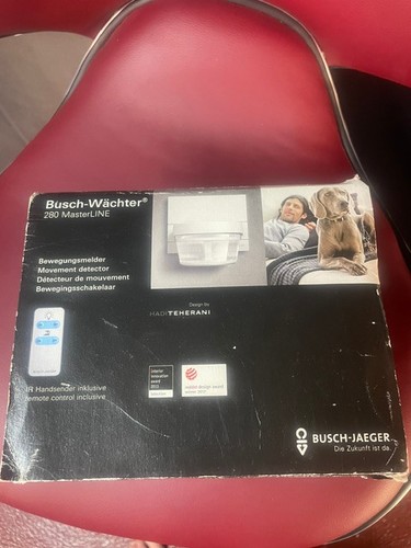 Busch wächter 280 master - wächter,