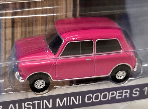 Greenlight austin mini - austin,