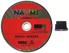 NAOMI2 GDROM Board Beach