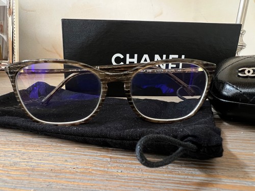 Chanel brille brillengestell - chanel,