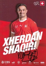 Xherdan Shaqiri Basel Bayern
