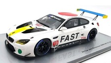 BMW ART CAR JOHN BALDESSARI M6