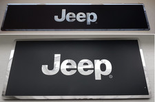Jeep Car Dealership Emblem