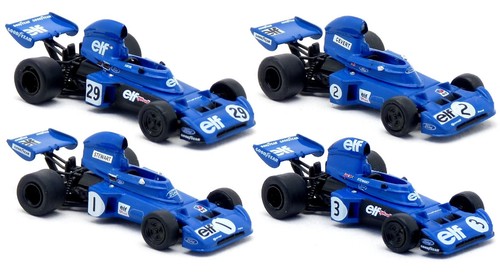 Brekina tyrrell 005 006 - 006,