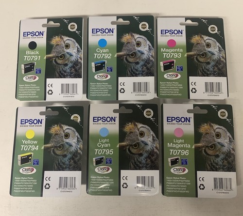 Original epson set - original,