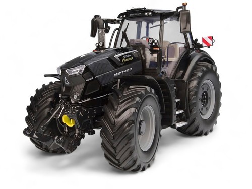 Modell traktor deutz fahr - modell, deutz-fahr