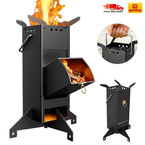 Raketenofen rocket stove - rocket,