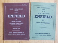 ENFIELD 85 SINGLE MK I II III