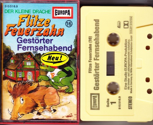 Flitze feuerzahn - flitze, 16