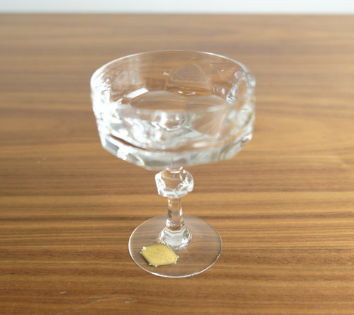 Echt bleikristall glas - echt,