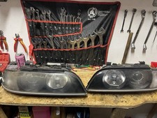 BMW e39 Scheinwerfer VFL