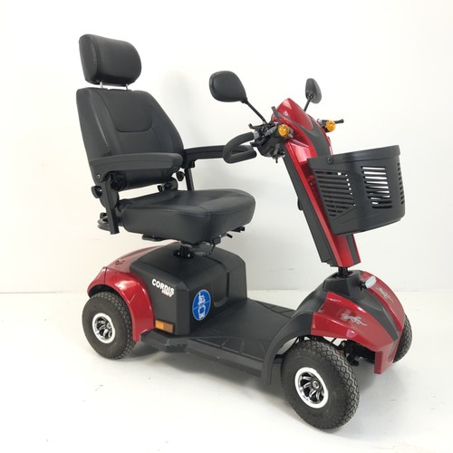 Cordis hmv elektroscooter - elektroscooter, 6