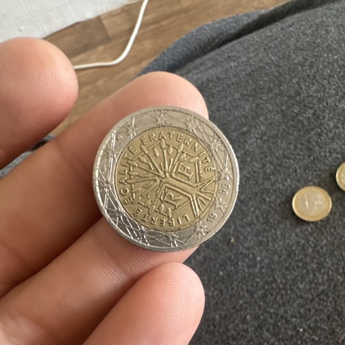 Euro frankreich 1999 - frankreich,