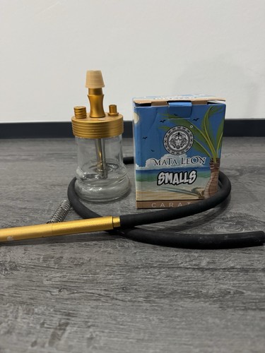 Mata leon smalls shisha - mata,