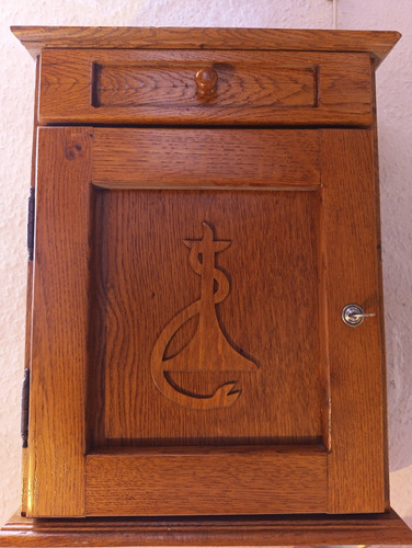 Erste hilfe medizinschrank - erste,