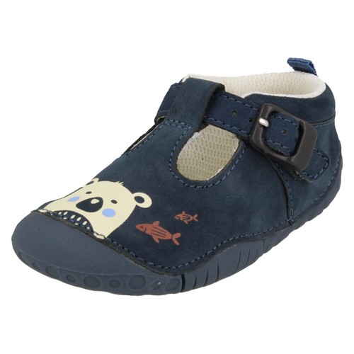Jungen start rite nubuk pre - rite,
