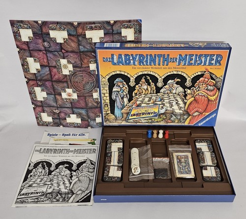 Labyrinth der meister - der,