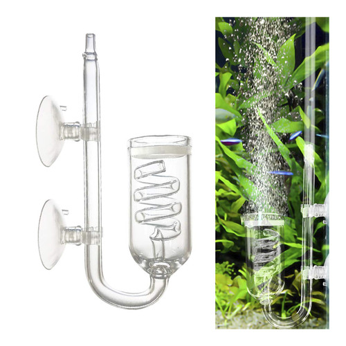 Co2 diffusor aquarium - co2,