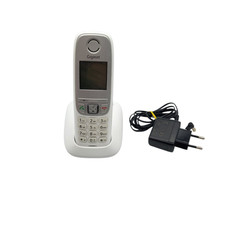 Gigaset A415 Schnurloses Telefon mit Basisstation in Weiß