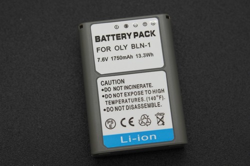 Bln battery for - for, olympus