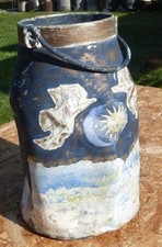 alte 20 L Milchkanne Kanne