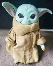 Star Wars Grogu Plüschfigur -