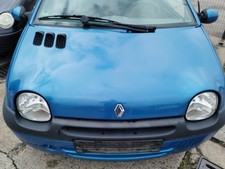 Renault Twingo C06 Motorhaube Haube Klappe Bonnet vorn TED48 Blue Nautilus