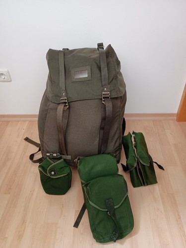 Schwedischer armee rucksack - schwedischer,
