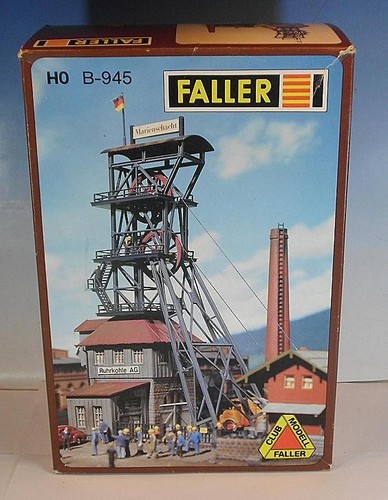 Faller bausatz kit nr - faller, h0