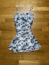 Vintage sommerkleid - vintage,