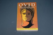 Ovid: Metamorphosen [TB]  ca. 1977   Akzeptabler Zustand