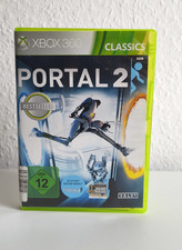 Portal 2 •  Microsoft Xbox 360 • incl. Anleitung | Top