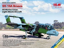 ICM 1:48 48305 OV-10A Bronco
