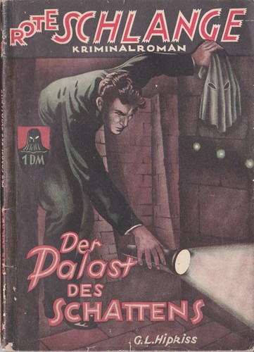 Rote schlange der - , "der