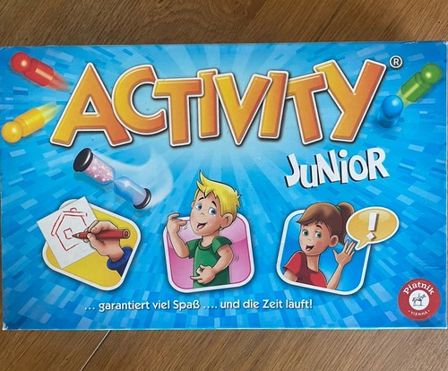 Activity junior kaum bespielt - junior,
