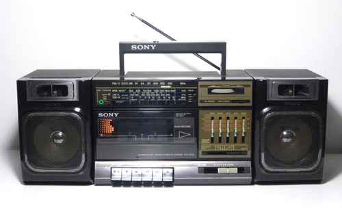 Tapedeck kassettenrecorder - tapedeck,