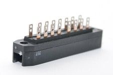 16-polige Tyco / Siemens Typ C42334-A42 Federleiste / Tuchel-Stecker, DIN 41622