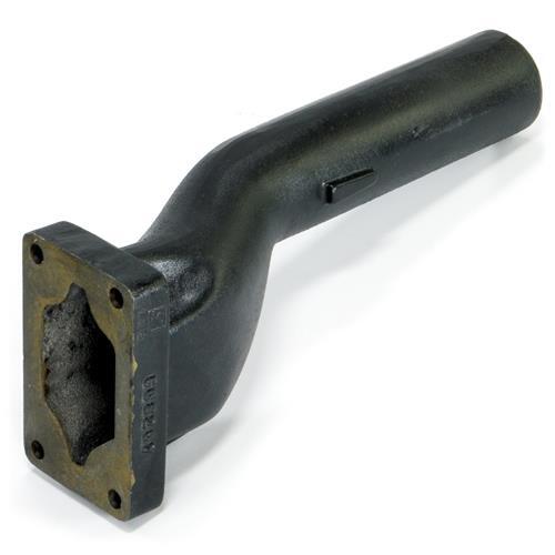 Auspuff krümmer für deutz - auspuff,
