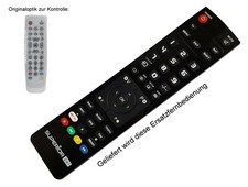 Ersatz Fernbedienung passend