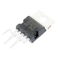 TDA2003V Endstufen-IC 10 Watt