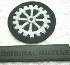 2x Laufbahnabzeichen Luftwaffe