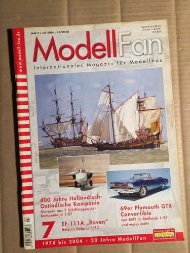 Modell fan 400 jahre - modell,