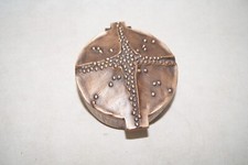 Weihkessel aus Bronze Strassacker 50430 , Grabkessel, Weihwasserkessel 