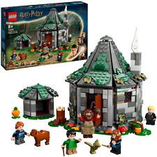 LEGO 76428 Harry Potter Hagrids Hütte: Ein unerwarteter Besuch