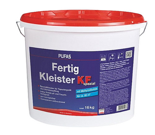 Kleister pufas fertigkleister - kleister,
