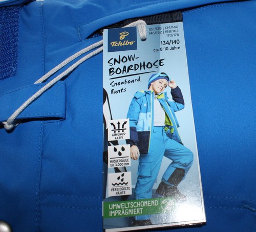Thermo ski hose kinder - ski-hose,