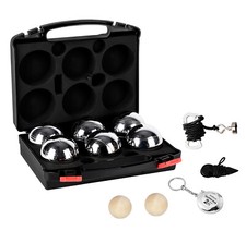 8er boule petanque set 720g - 6-8er,