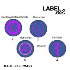 Tätigkeitsabzeichen Feuerwehr / Feuerwehrbedarf verschiedene Motive